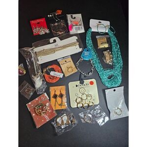 **Sale** Mixed lot / bundle new jewelry items